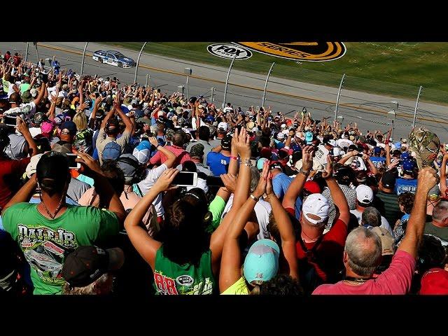Race Recap: Junior Nation rewarded in Talladega