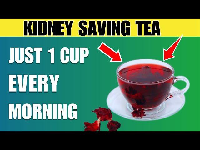 This Tea is The Fastest Way To Lower Creatinine and Heal your Kidney | Abundant Health