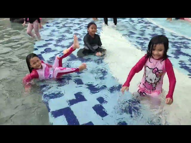 FIELD TRIP TO JUNGLE WATERPARK || TK ISLAM MUFTI MULYANI