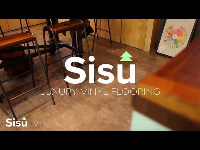 Sisu Indoor Flooring Partnered with Extract Coffee | Case Study by EnviroBuild