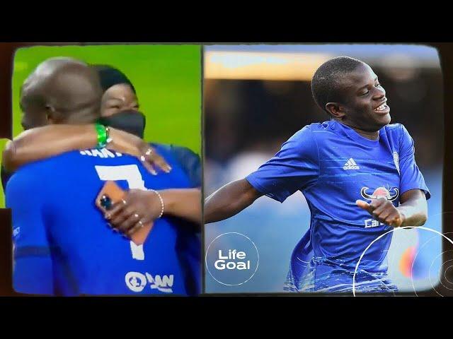 How N'Golo Kanté's mother made him the best human being in professional football | Life Goal