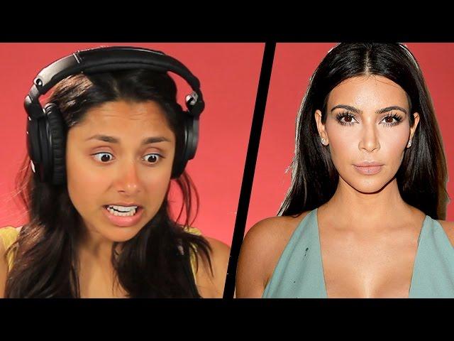 People Watch 'Keeping Up With The Kardashians' For The First Time