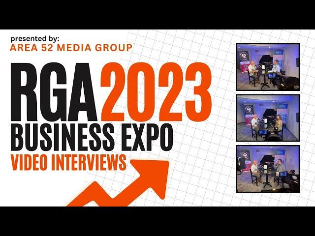 RGA Business Expo Interviews | Godson Osawe - Total Home Solutions