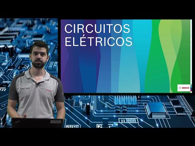 Aprenda a fazer medições em circuitos elétricos - Vídeo Aula