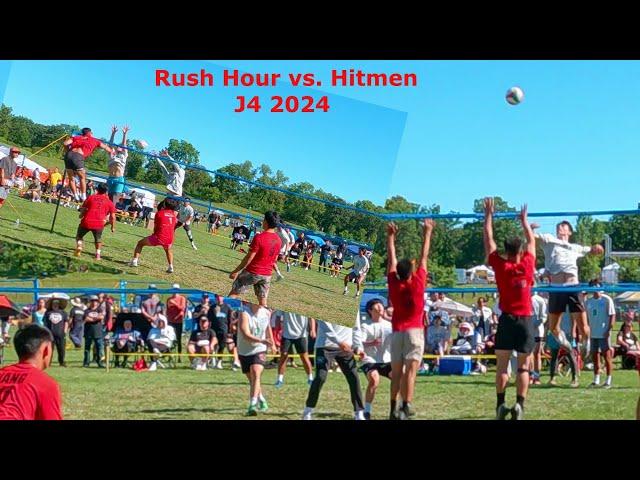 J4 Rush Hour vs. Hitmen Hmong International Freedom Festival 2024