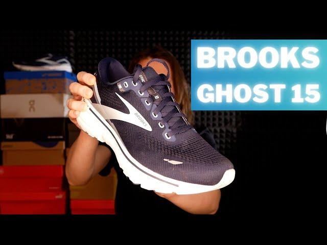 Brooks Ghost 15 im Test