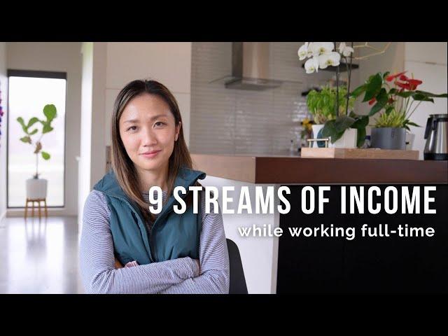 the TRUTH about adding multiple income streams on top of working full time in healthcare