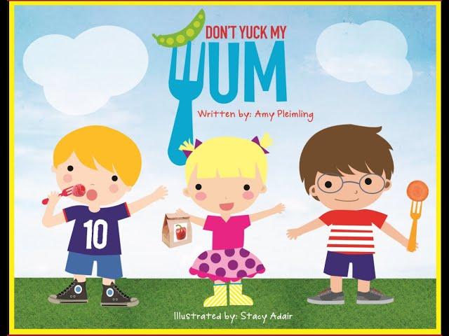 Don't Yuck My Yum