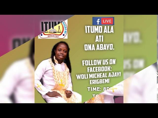 ITUMO ALA ATI ONA ABAYO