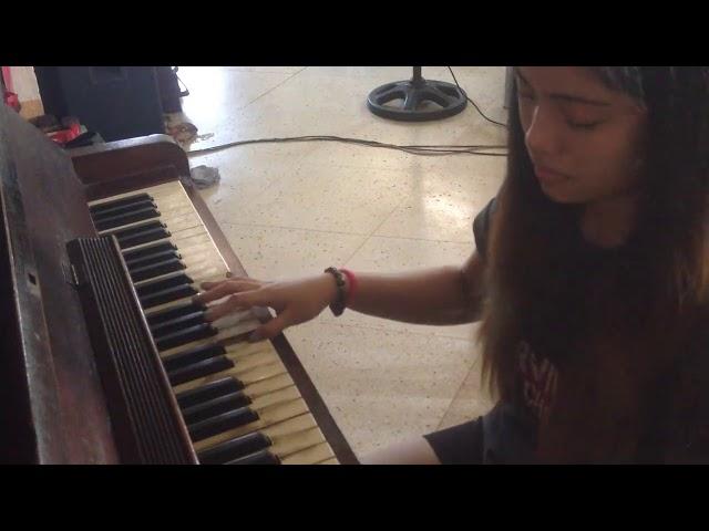 (Ed Sheeran) Photograph - Piano Cover | Denise Cerdeña