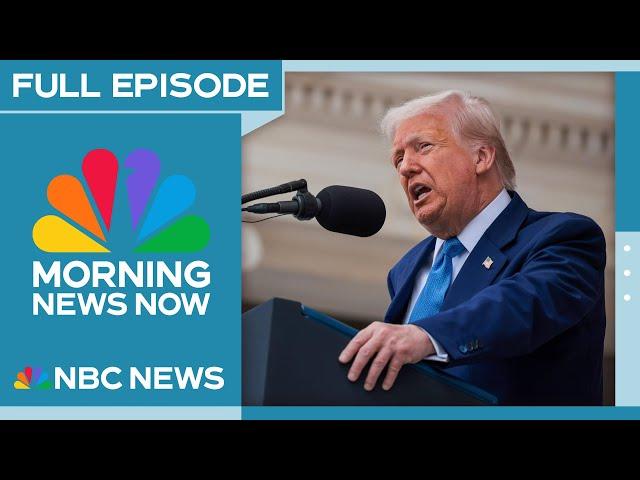 Morning News NOW Full Episode – May 27