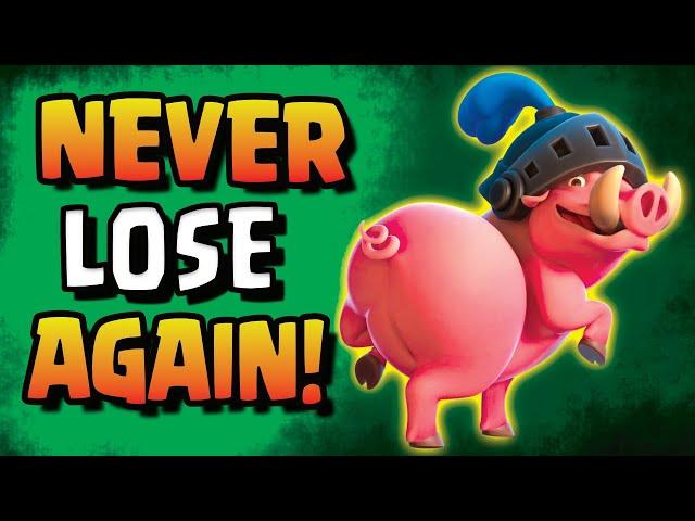 This Deck Has ZERO Bad Matchups! — Clash Royale BEST Deck!