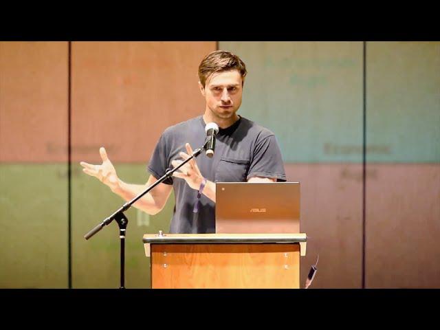 Extremely Online Politics: Joshua Citarella