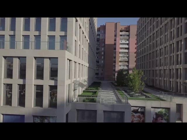 Dnipro  Cascade Plaza