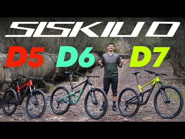 Polygon Siskiu D5 vs D6 vs D7 | Full Range Review (Beginner, Intermediate & Advanced Perspectives)