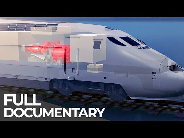 World's Fastest Train - The Race for Speed | Free Documentary