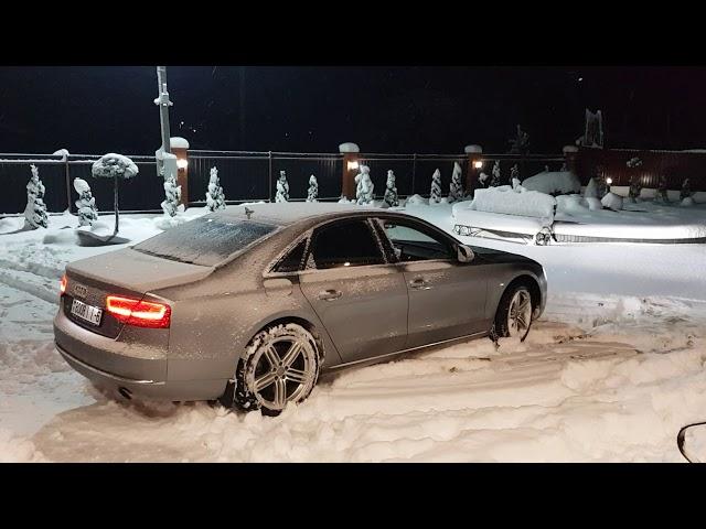 Audi A8 D4 Quattro