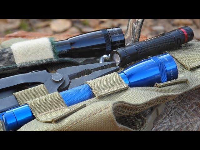 MAGLITE LED PRO+ (245 lumens) : field test + Review