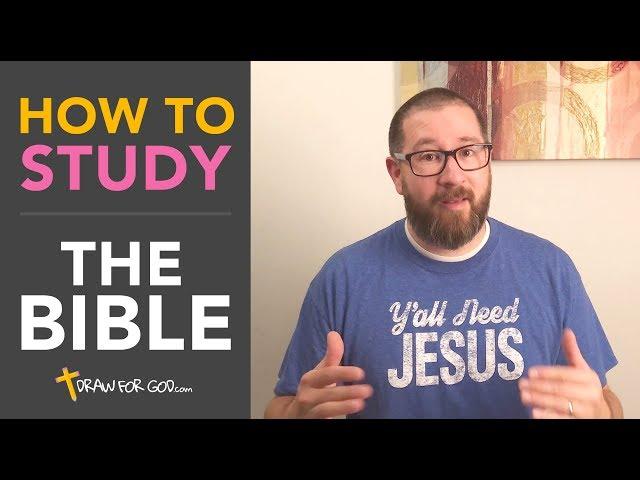 How to Study the Bible Effectively - Easy Tips and My Inspiration
