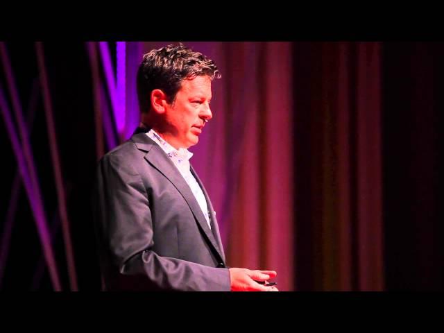 The upside of crisis | Joseph Logan | TEDxBoulder