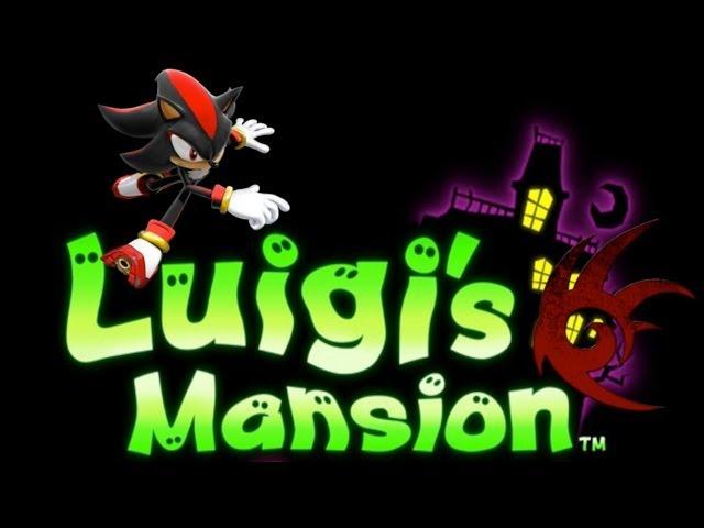 Luigi's Mansion Bonus Pikmin Trailer