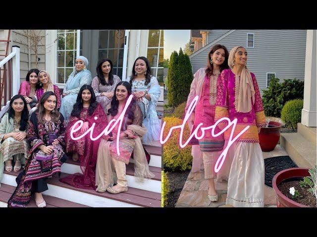 EID VLOG 2022 | Antakshari, Game Night, Family Time