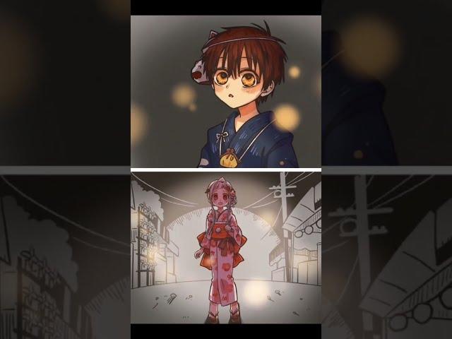 hanako kun edit