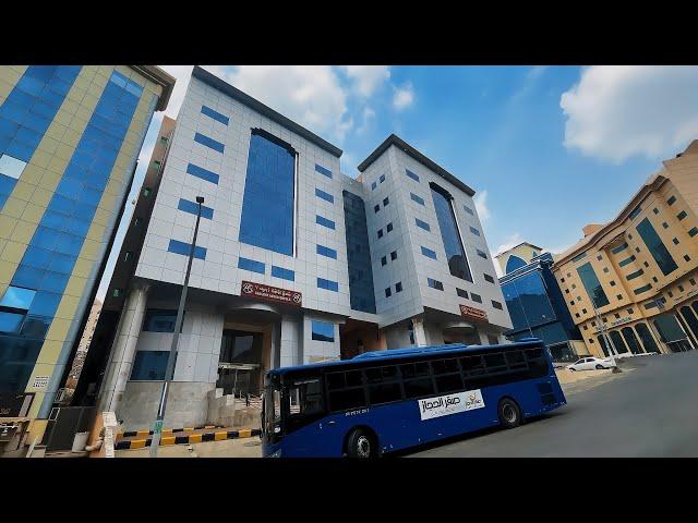 Lualuat Ajyad / Diamond Ajyad | Hotel Review | Cheapest hotel in Makkah