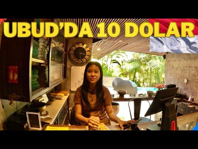 Life in Ubud for $10: Tips for an Affordable Vacation in Bali