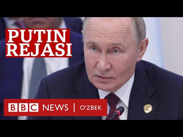 Россия: Путин Ғарбга нимани кўрсатиб қўймоқчи? Yangiliklar Putin Rossiya BBC News O'zbek