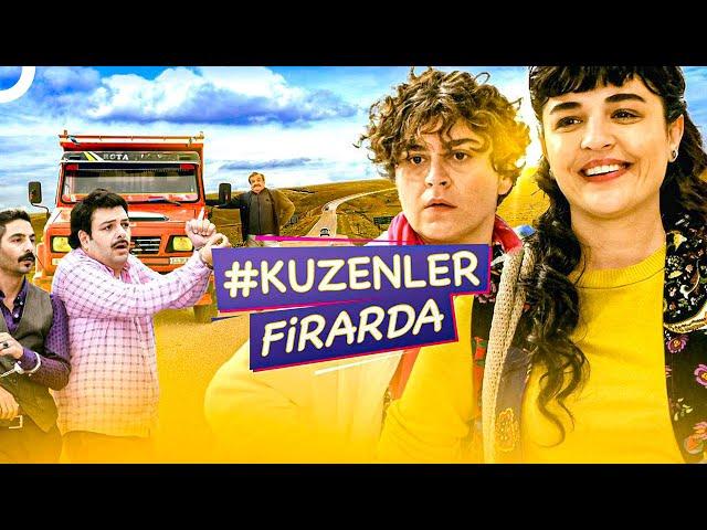 Kuzenler Firarda | FULL HD Komedi Filmi