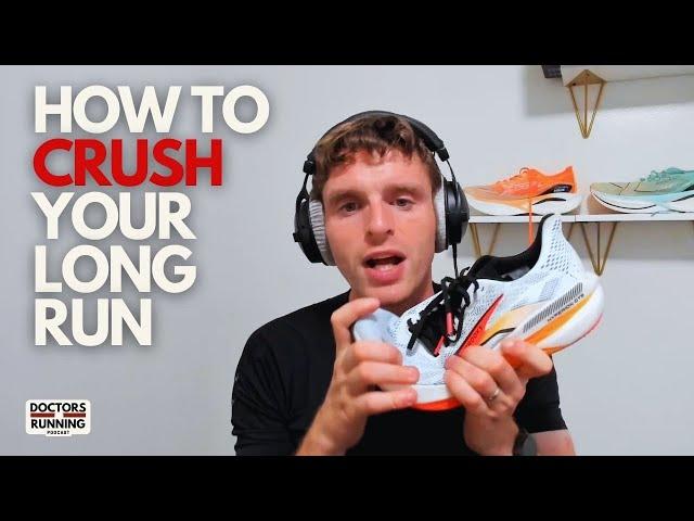 The Science of Long Runs: Benefits and RISKS, Shoe Selection, and Returning to Long Runs from Injury