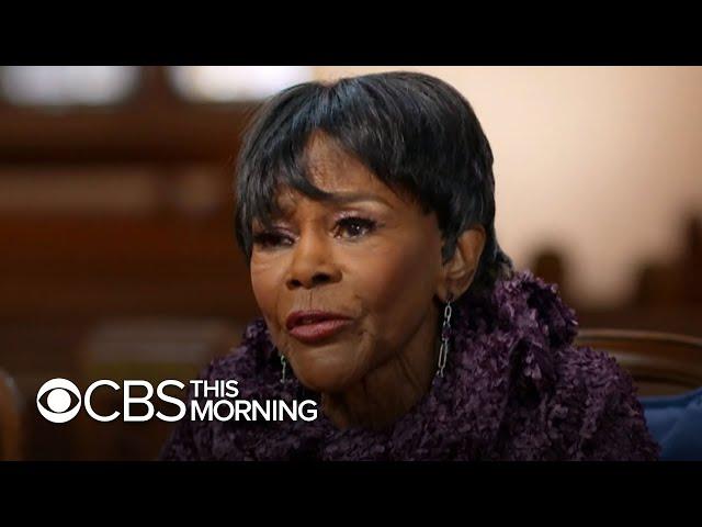 Hollywood legend Cicely Tyson recounts life, career in new memoir