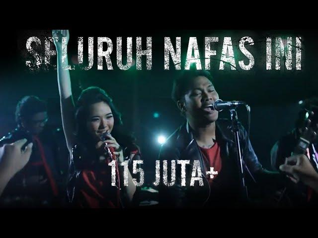 Last Child - Seluruh Nafas Ini ft. Giselle (OFFICIAL MUSIC VIDEO)