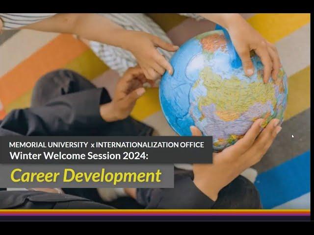 Winter 2025 IO Info Session - Career Development