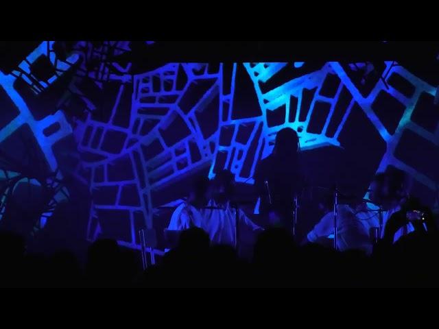 Nakibembe Xylophone Troupe live at Gloria, Roskilde Festival 20220629 small excerpt