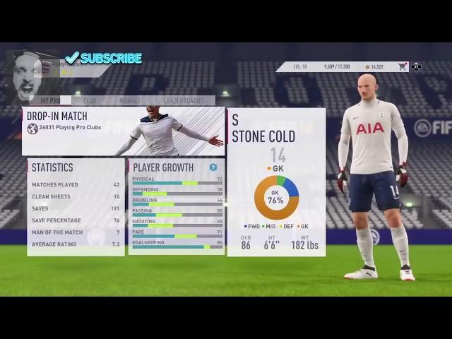 FIFA 18 Pro Clubs | Easy Trait Glitch | Insane!!