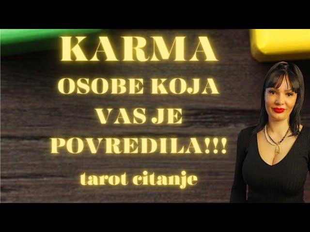 NEKO GORE SVE VIDI!!!‼️‼️Bezvremeno kolektivno tarot citanje