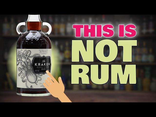 Do YOU know the Difference between RUM and SPICED RUM? (What is Spiced Rum)