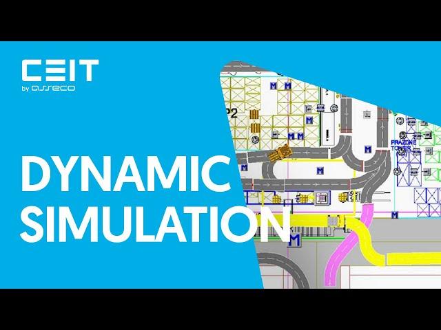 Dynamic Simulation by Asseco CEIT