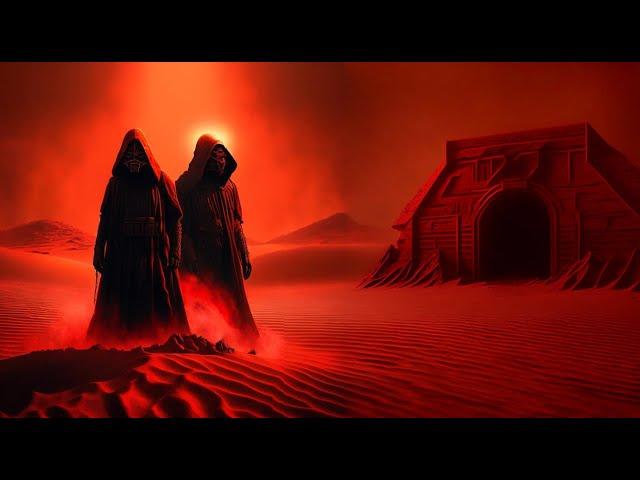 Sith Meditation - Sound of Korriban  Star Wars Music - Sith Embience - Relax & Deep Force Journey