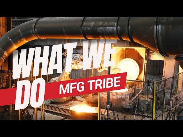 What We Do | MFG Tribe