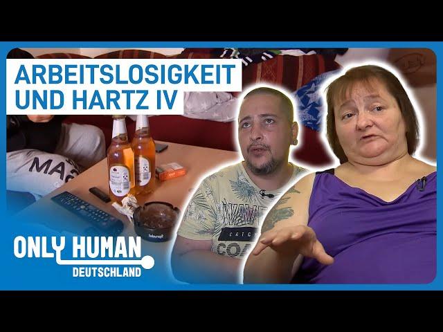 Doppelfolge: Haftstrafen und Geldnot in Bremerhaven | Hartz, Rot, Gold | Only Human Deutschland