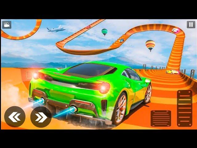 Ramp Car Stunts Master - Extreme Car Racing 3D Game - Gaming aadii - Android Gameplay