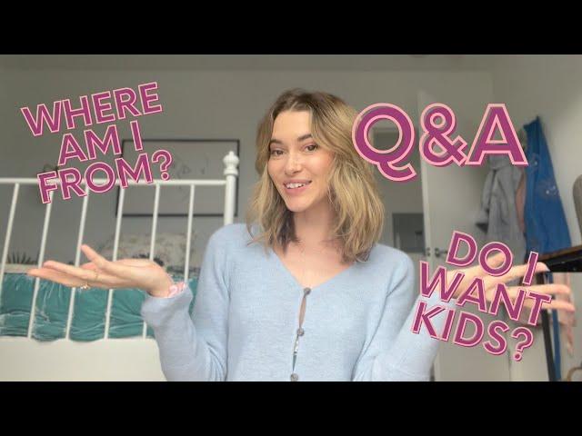 How did I get into fashion? How do I afford clothes? / Q&A Maddie White