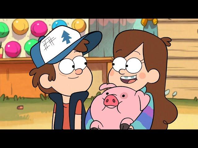 Dipper Conoce un Parque de Diversiones GRAVITY FALLS CAPITULOS COMPLETOS EN ESPAÑOL LATINO