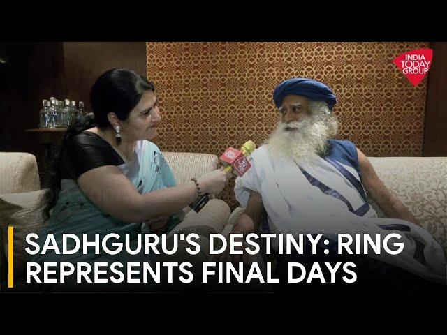 India Today Conclave 2024: Sadhguru On Artificial Intelligence & Using Phone | #indiatodayconclave24