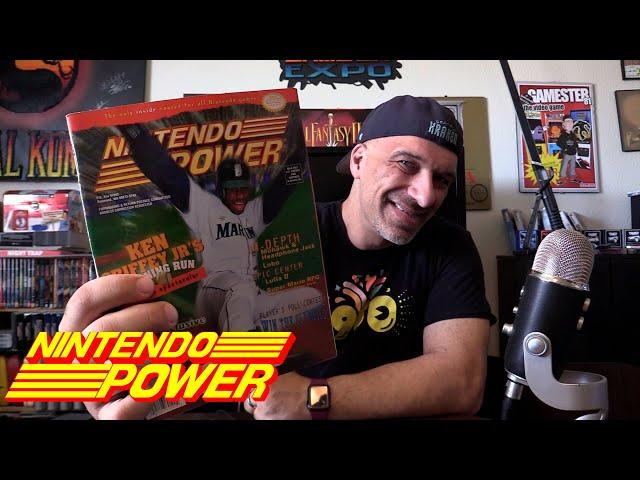 Nintendo Power Overview - Volume 84 - May 1996 - NEStalgiaholic