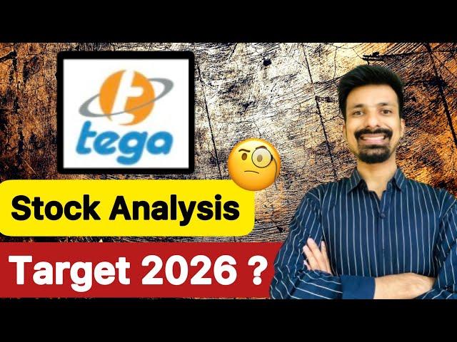 High Growth Small cap Stock - Tega Industries stock analysis