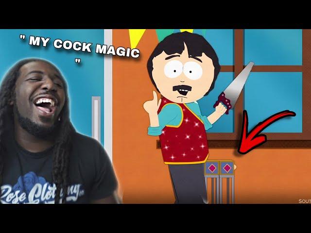 RANDY BECOMES A MAGICIAN ‼️| South Park ( Season 18, Episode 8 )